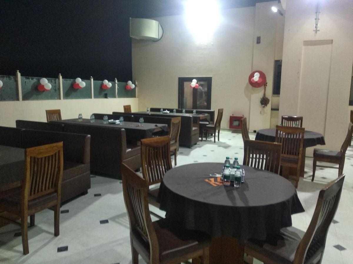 Hotel Kala Mandir Palace Bikaner Zewnętrze zdjęcie