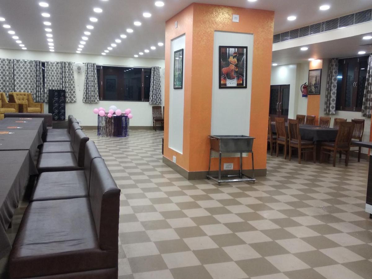 Hotel Kala Mandir Palace Bikaner Zewnętrze zdjęcie
