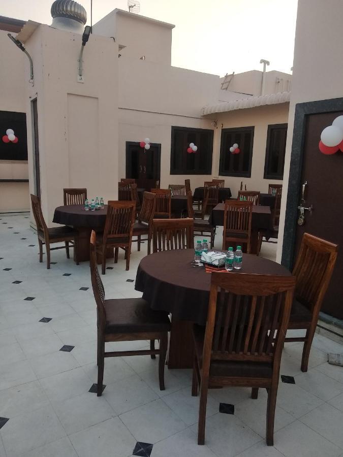 Hotel Kala Mandir Palace Bikaner Zewnętrze zdjęcie