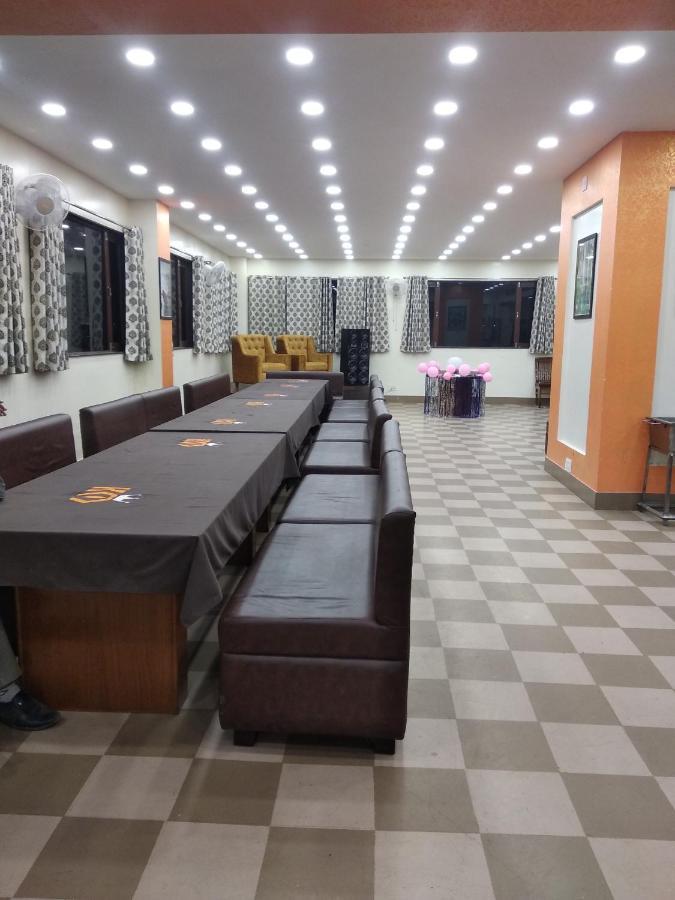 Hotel Kala Mandir Palace Bikaner Zewnętrze zdjęcie