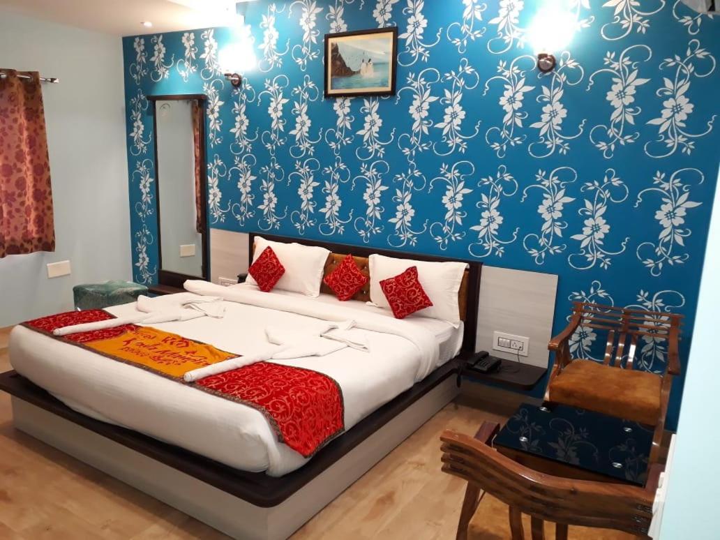 Hotel Kala Mandir Palace Bikaner Zewnętrze zdjęcie