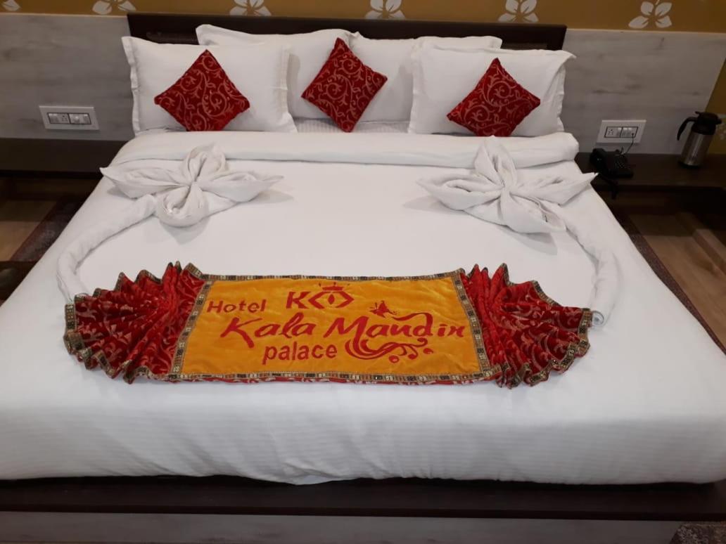 Hotel Kala Mandir Palace Bikaner Zewnętrze zdjęcie