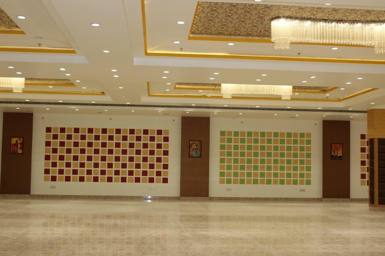 Hotel Kala Mandir Palace Bikaner Zewnętrze zdjęcie