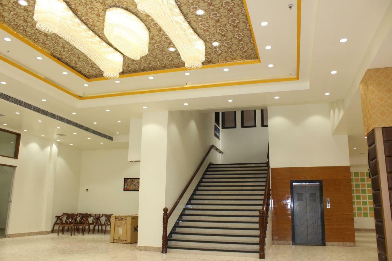 Hotel Kala Mandir Palace Bikaner Zewnętrze zdjęcie