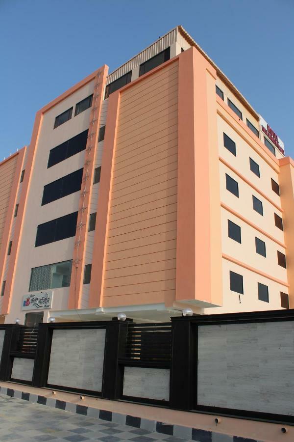 Hotel Kala Mandir Palace Bikaner Zewnętrze zdjęcie