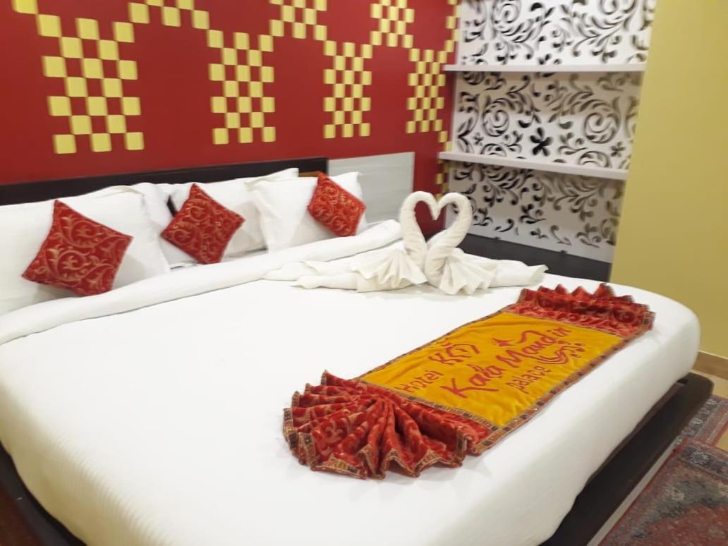 Hotel Kala Mandir Palace Bikaner Zewnętrze zdjęcie