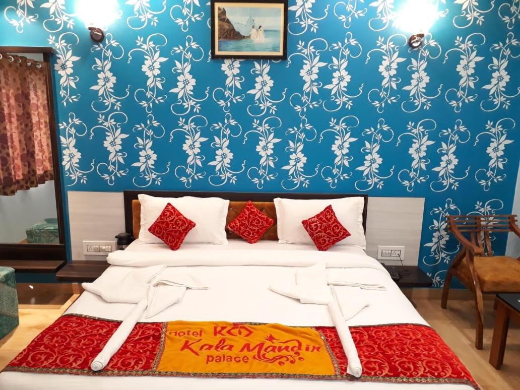 Hotel Kala Mandir Palace Bikaner Zewnętrze zdjęcie