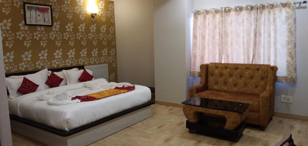 Hotel Kala Mandir Palace Bikaner Zewnętrze zdjęcie