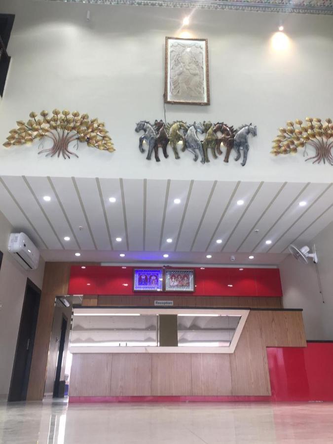 Hotel Kala Mandir Palace Bikaner Zewnętrze zdjęcie