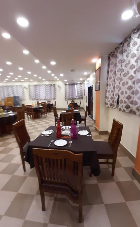 Hotel Kala Mandir Palace Bikaner Zewnętrze zdjęcie