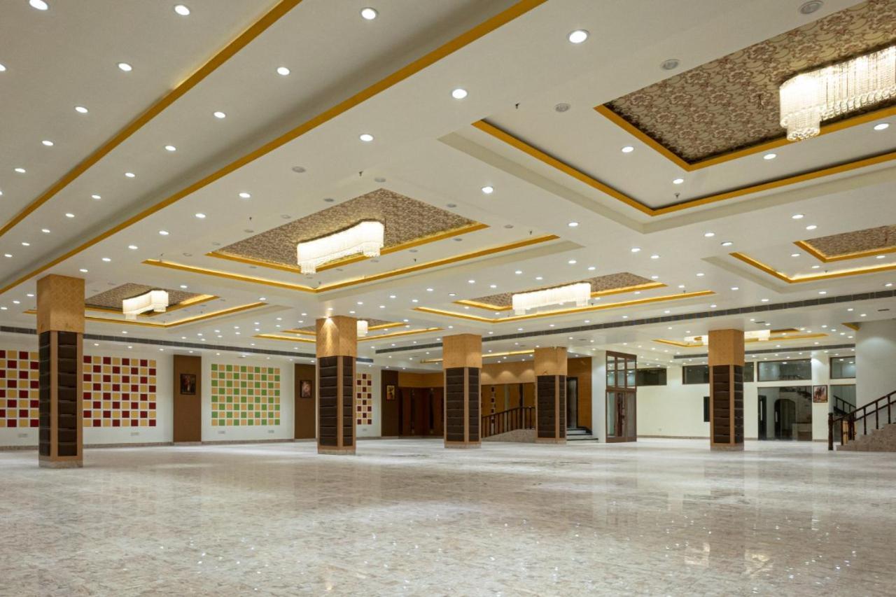 Hotel Kala Mandir Palace Bikaner Zewnętrze zdjęcie