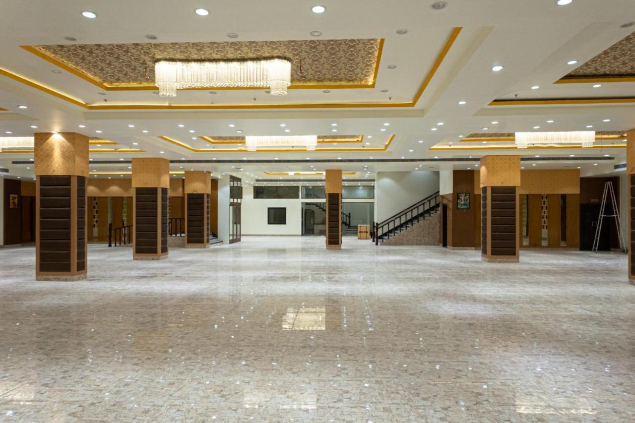Hotel Kala Mandir Palace Bikaner Zewnętrze zdjęcie